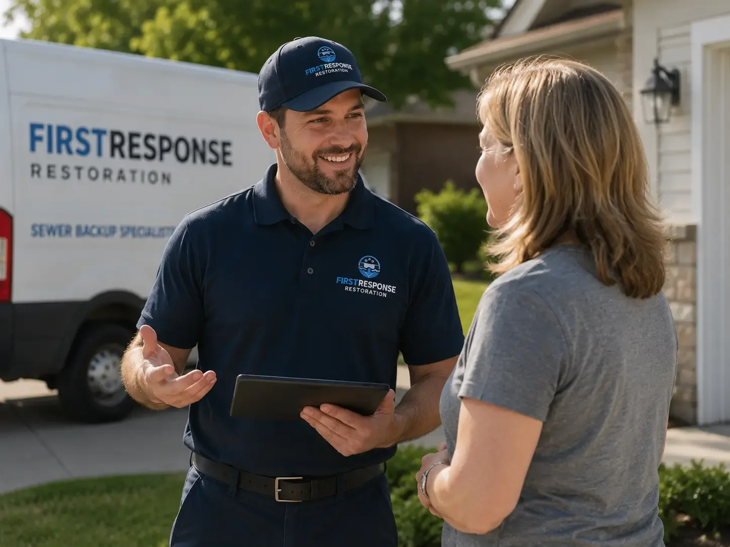 Nickerson, KS Sewer Backup Cleanup Q&A